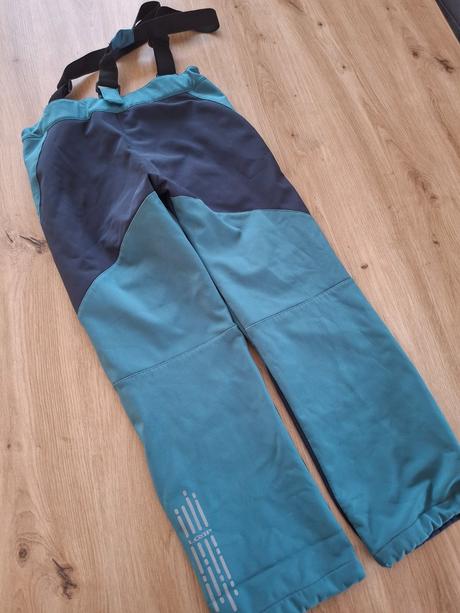 Otepľovačky softshell loap, loap,128