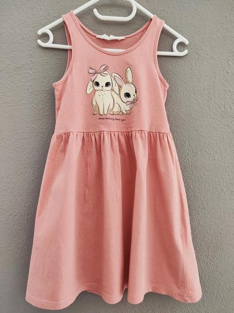 Letné šatky h&m, h&m,110