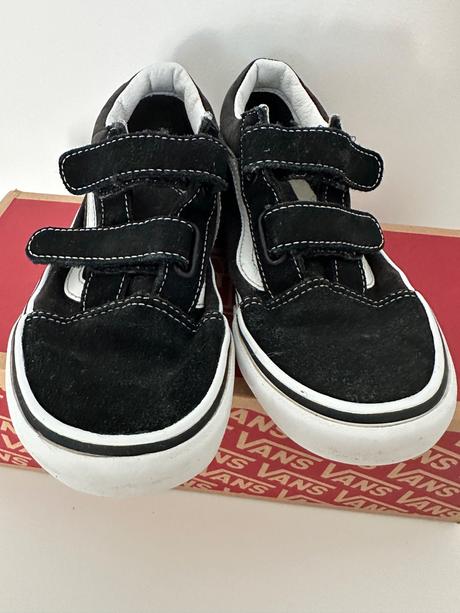 Vans chlapčenské tenisky 34, vans,34