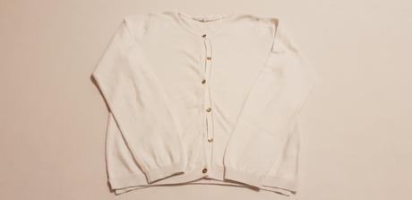 Tenší svetrík, h&m,134