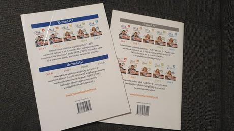 Click 2 hovoriace knihy anglictiny, 