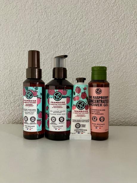 Sada malina & mäta, 