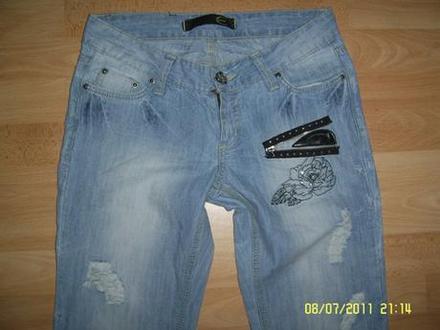 Just cavalli rifle, 30