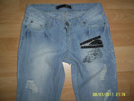 Just cavalli rifle, 30