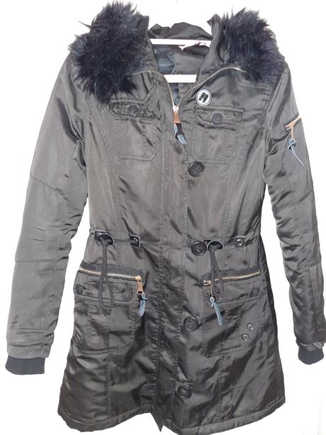 Lesklá bundička clocolor design in usa, s