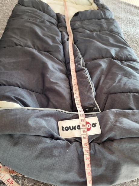 Fusak na zimu, touragoo