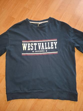 Dámska mikina, h&m,s