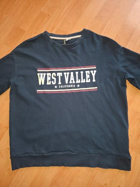 Dámska mikina, h&m,s