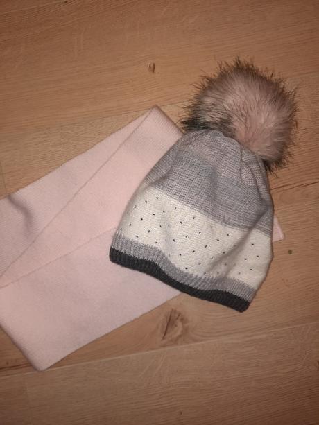 Set čiapka a šál, 140