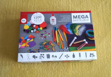 Mega sada na tvorenie,