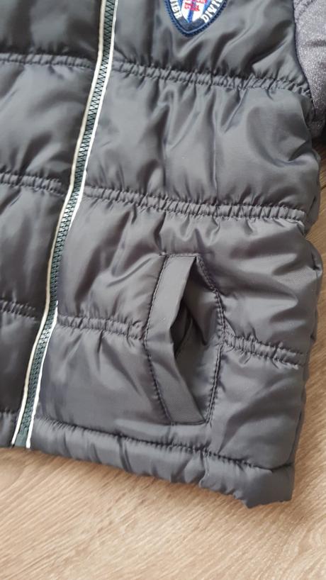 Chlapčenská zimná vetrovka, lupilu,98