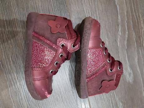 Topánky protetika 20, protetika,20