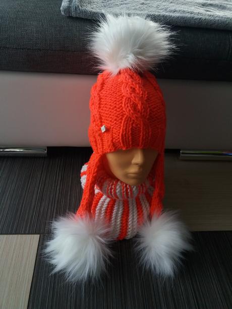 Čiapka s uškami, 68 - 158