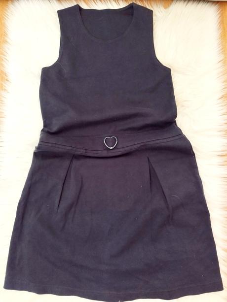 Dievčenské šaty 158, 158