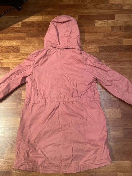 Dievcensky kabatik, h&m,134
