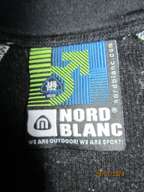 Mikina, nordblanc,146