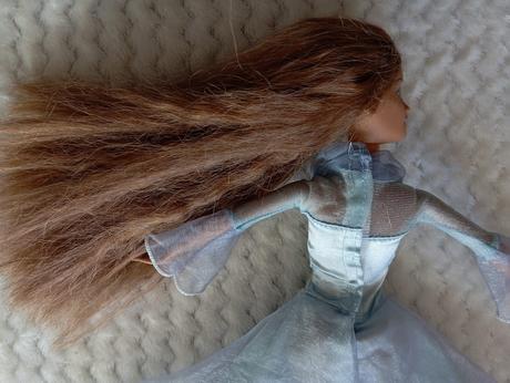 Barbie rayla s dlhými vlasmi 2, 