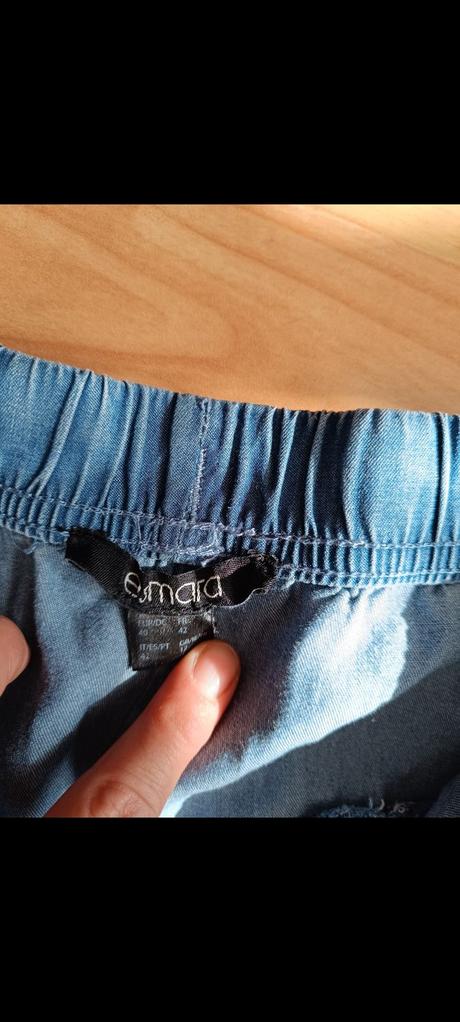 Letné nohavice esmara 40, esmara,40