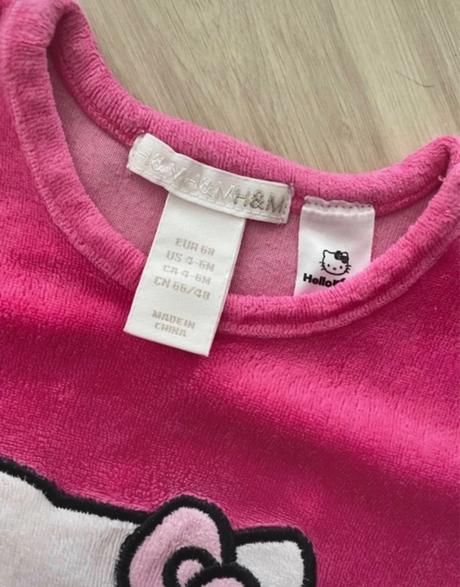 Suprava hello kitty, h&m,62
