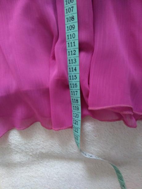 Ružové dievčenské šaty veľ.m, 38