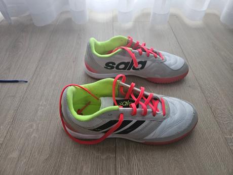 Sálovky adidas top sala competition 2, adidas,40
