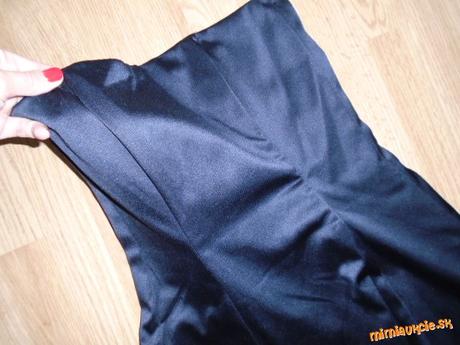 Korzetove saty nadherne, adams,xs