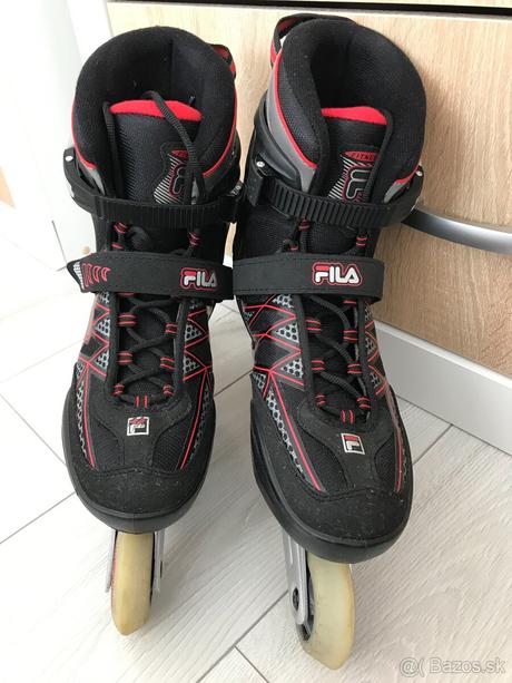 Kolieskové korčule, fila,43