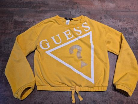 Dievcenska mikina guess, guess,152