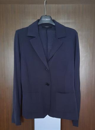 Jemne lyocelove sako weekend maxmara, m