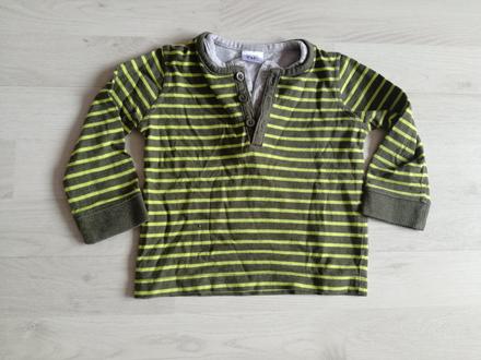 Tričko s pásikmi, f&f,74