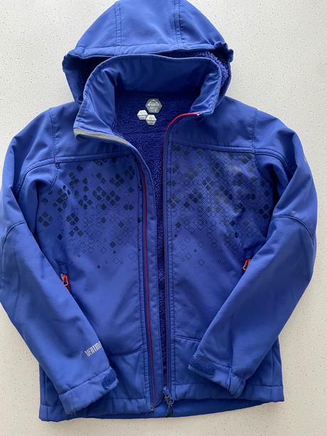 Funkčná ľahká bunda, mckinley,140