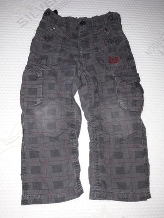 Zateplené nohavice, topolino,92