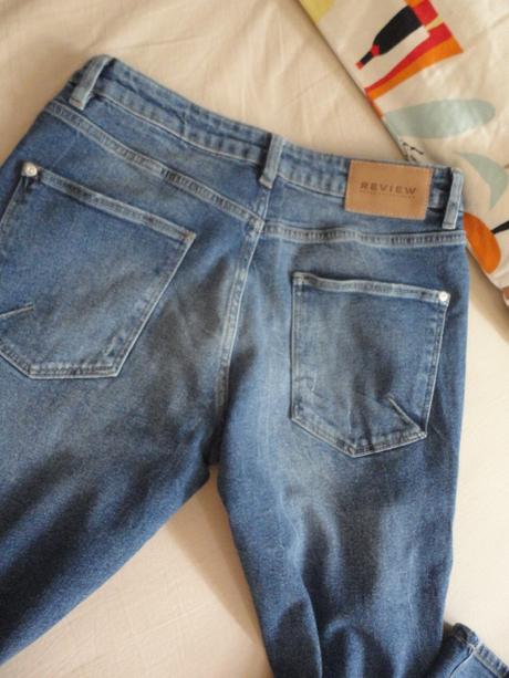 Pánske rifle -w31l30 - review-, review,m