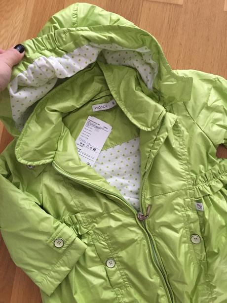 Lahucka pechodna parka, wojcik,86