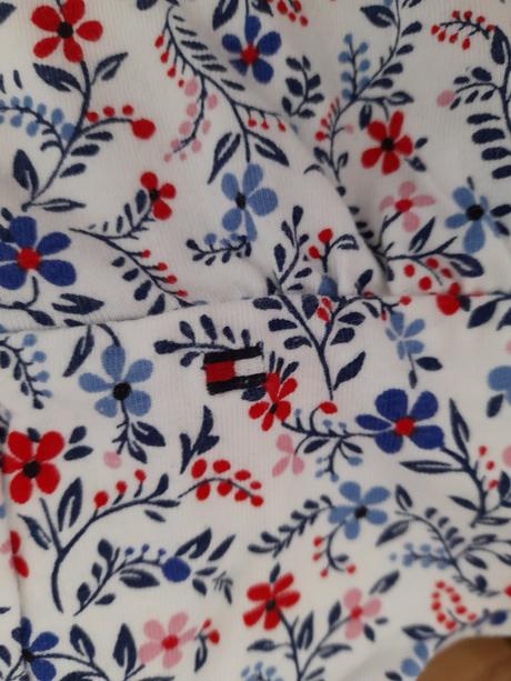 Tričko th, tommy hilfiger,80