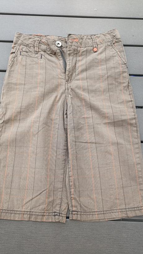 Krátke nohavice veľ 134 zn. h&m, h&m,134