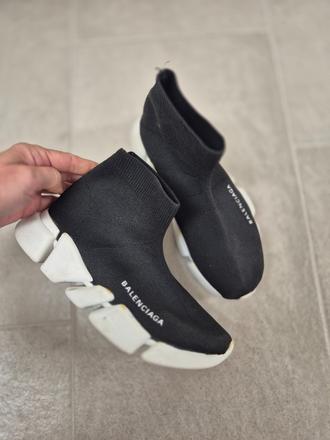 Ponožkové tenisky unisex, 38