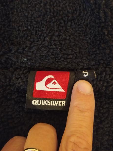 Mikina, quiksilver,s