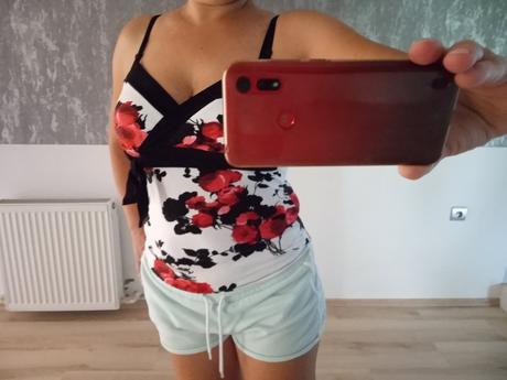 Lahučké tričko, dorothy perkins,m