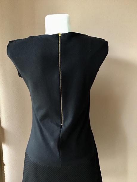 Úpletové šaty 36/38 /c, 38