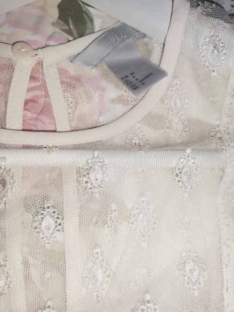 Šaty h&m, h&m,xs