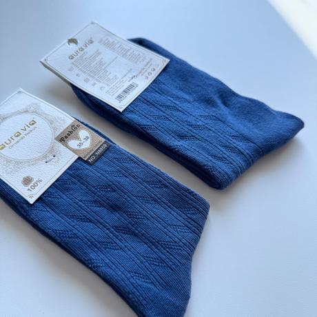 Dámske vysoké ponožky n8859, 35 / 36 / 37 / 38