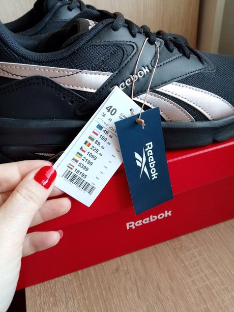 Reebok rider v 39/40, reebok,40