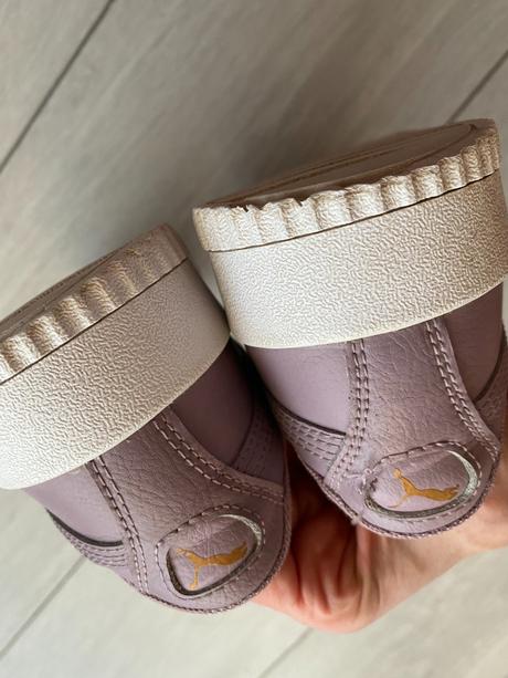 Kozene tenisky puma, puma,36