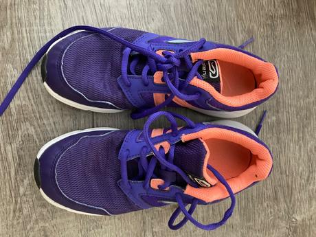 Tenisky, decathlon,35