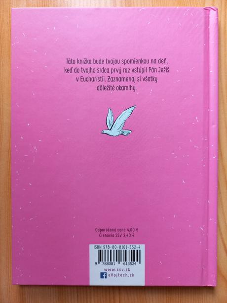 Knihy k 1. sv. prijimaniu, 