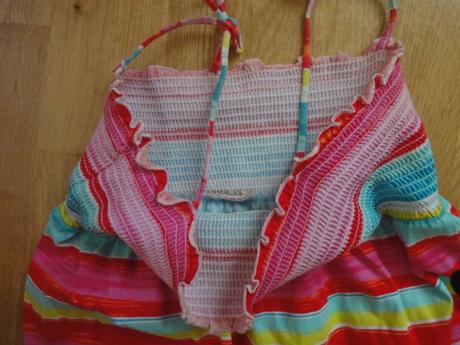 Šaty zn. tezenis, 6-7 rok., tezenis,134