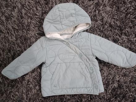 Bundička kabátik, reserved,74