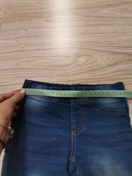 Dievčenské rifle veľkosť 110, pepco,110