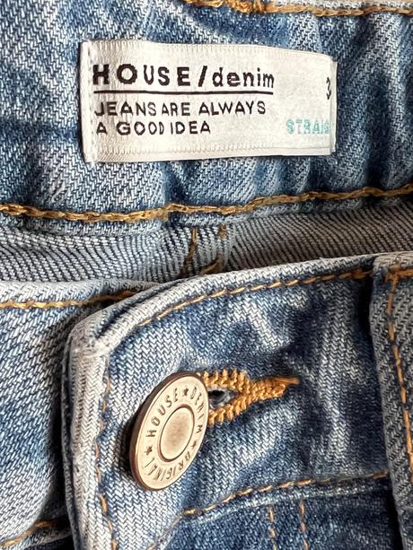 House denim, house,34